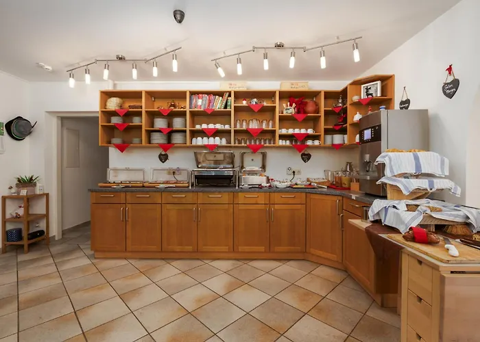 ホテル Valerie ザールバッハ・ヒンターグレム