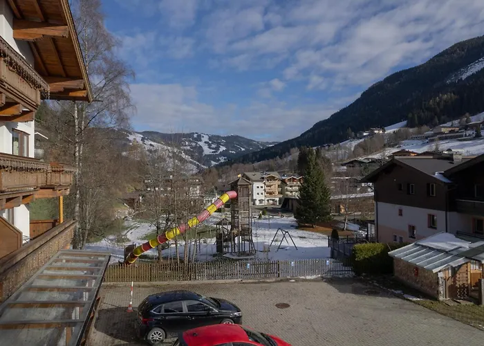 ホテル Valerie ザールバッハ・ヒンターグレム