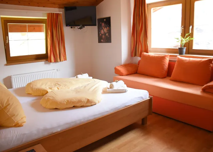 ホテル Valerie ザールバッハ・ヒンターグレム