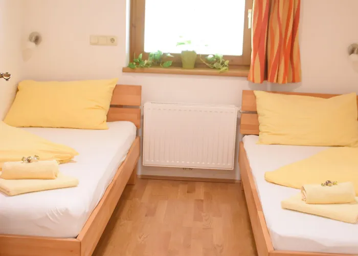 ホテル Valerie ザールバッハ・ヒンターグレム