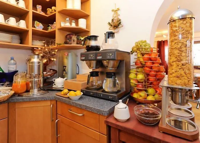 ホテル Valerie ザールバッハ・ヒンターグレム